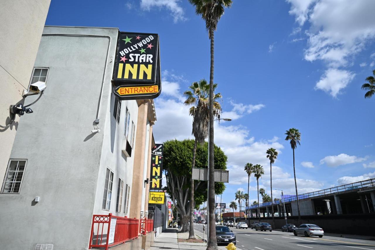 Hollywood Stars Inn Los Angeles Ngoại thất bức ảnh